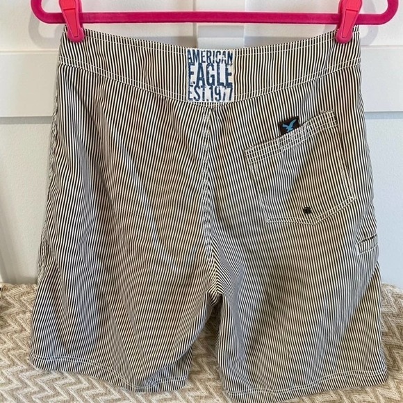 American Eagle Board Shorts Swim Trunks - Picture 5 of 6